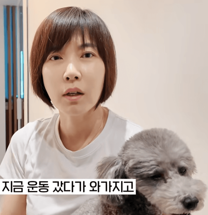 피부엄마 관리 비결